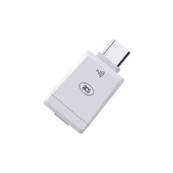 ACS ACS PocketKey+ - FIDO Gecertificeerde USB Beveiligingssleutel met NFC model AFD03-A2ACSA