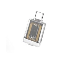 ACS ACS PocketKey+ II - FIDO® Certified USB Security Key with NFC
