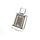 ACS PocketKey+ II - Clé de sécurité USB certifiée FIDO® avec NFC modèle AFD03-A2ACSB