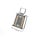 ACS PocketKey+ II - FIDO® Gecertificeerde USB-beveiligingssleutel met NFC model AFD03-A2ACSB