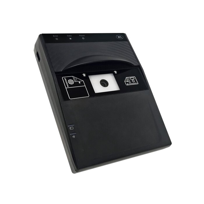ACS ACS AIR60U-A2 ePassport Reader with QR Code Sensor for Fast and Reliable Identity Verification