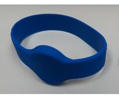 ACS Bracelet RFID ACS DESFIRE EV1 4K Bleu - Commande minimum 280 pièces