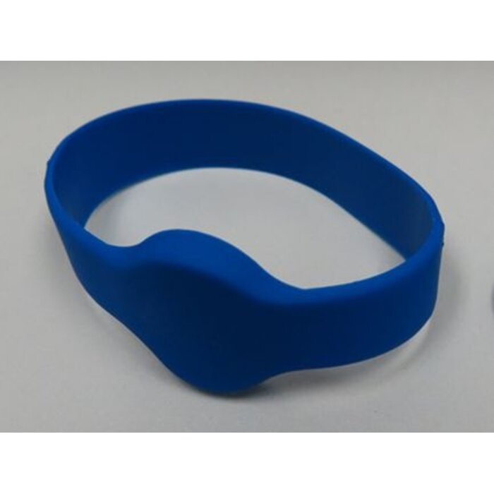 ACS Braccialetto RFID ACS DESFIRE EV1 4K in blu - Ordine minimo 280 pezzi - Modello DESE4-B2MACSB