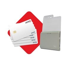 ACS ACS Secure Bluetooth Contact Card Reader Software SDK-ACR3901U-S1
