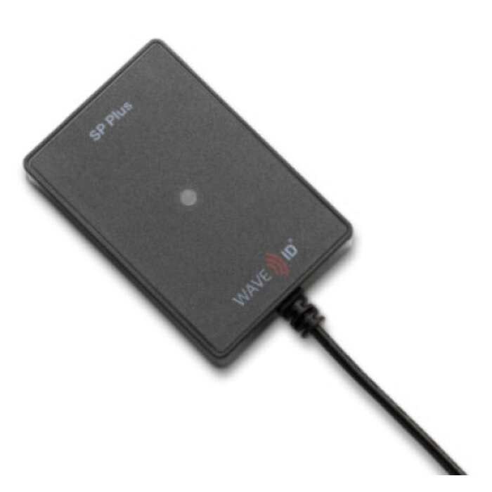 RF IDEAS pcProx Plus voor Printers Zwart Desktop USB-lezer RDR-800H1AKU