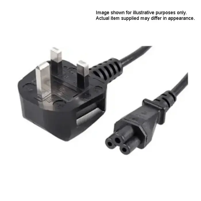 SUNMI SUNMI UK Power Cable Model X09020066 for T, D, and K Series Devices
