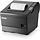 Epson TM88VI printer met Ethernet, USB en seriële aansluitingen zonder voeding MPN 2HV25AA