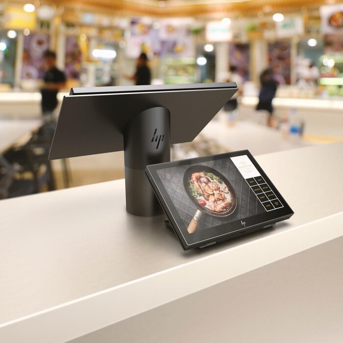 Écran client HP Engage One 10 Display 10,1 pouces - Modèle 1XD80AA