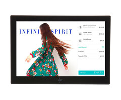 HP ENGAGE 10T HD Monitor zonder standaard met VESA-montage - MPN 3F1W9AA