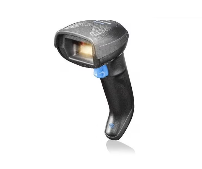 Escáner inalámbrico 2D HP Datalogic Gryphon GBT4500 modelo 4P886AA