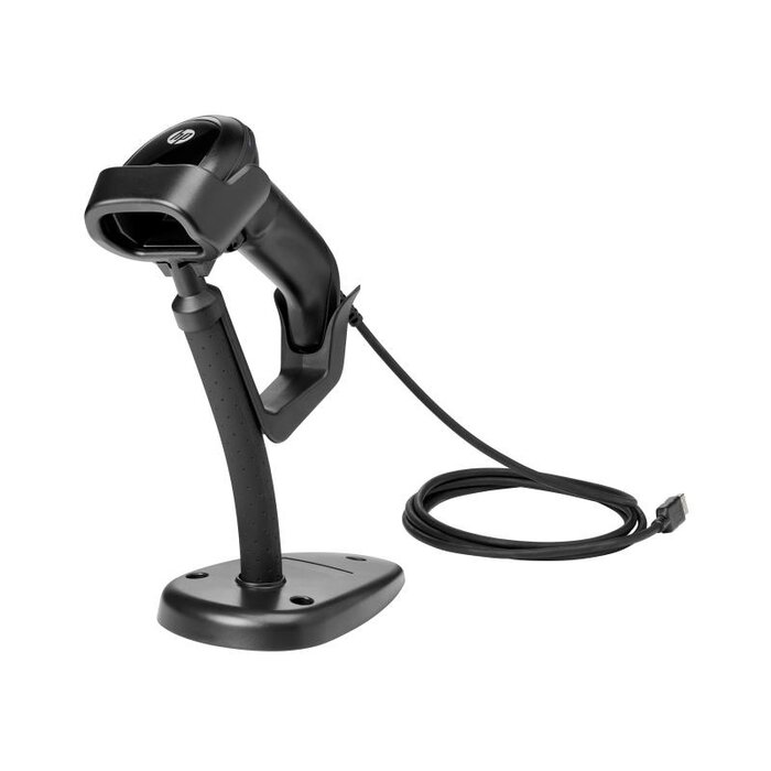 HP Engage Imaging Barcode Scanner II - Lettore di codici a barre affidabile HP