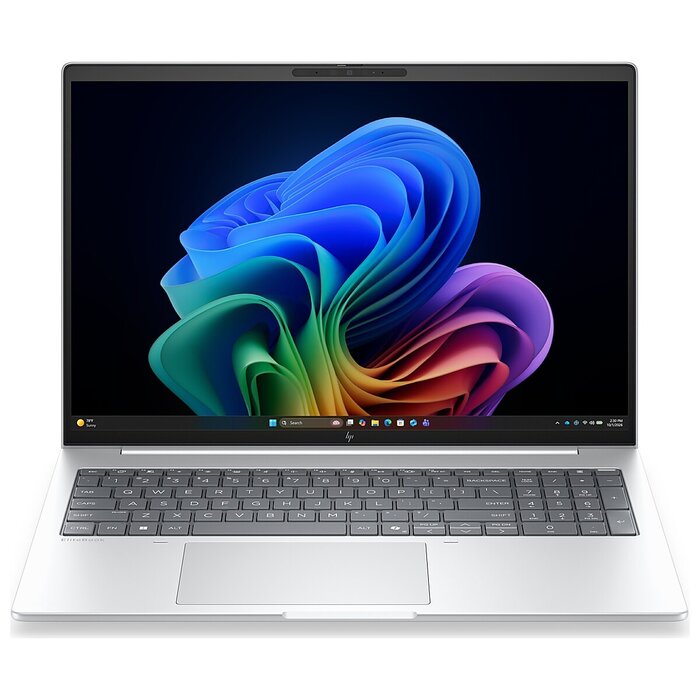 HP EliteBook 8 G2i 16 U5-335 mit 16 GB RAM, 512 GB SSD, 16-Zoll-Display, Windows 11 Pro NextGen, Modell E5SP2ET#ABH
