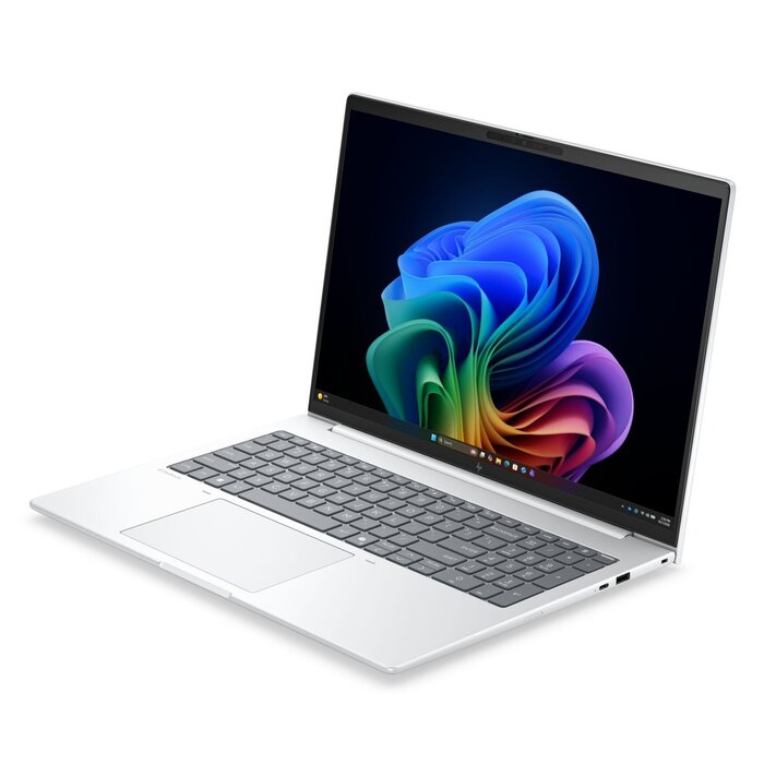 HP EliteBook 8 G2i 16 U5-335 laptop met 16GB RAM, 512GB SSD, 16 inch scherm, Windows 11 Pro NextGen, model E5SP2ET#ABH