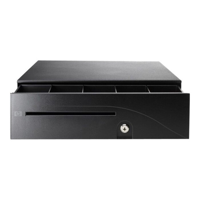 Cassettino per Denaro HP con 5 Scomparti Banconote e 8 per Monete FK182AA