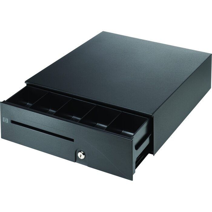 HP Kassenschublade FK182AA#ABB für internationale POS-Systeme