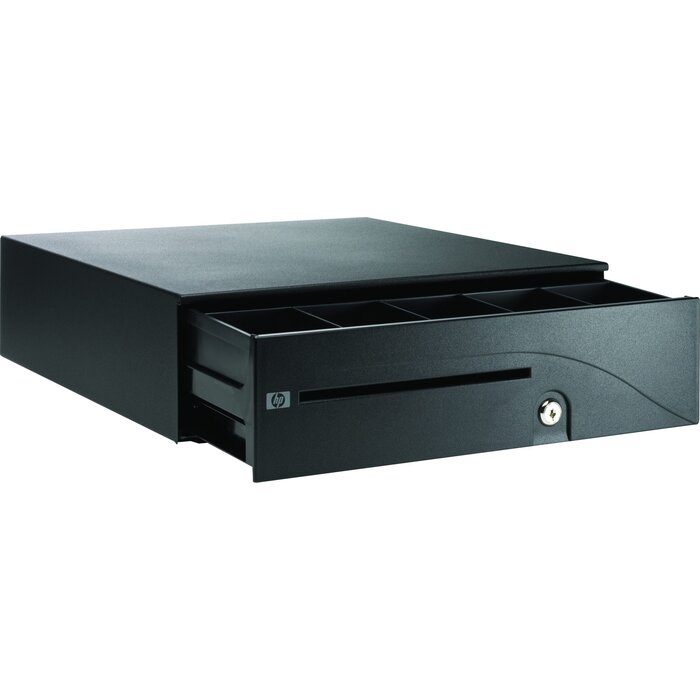 Cassetto Portadenaro HP FK182AA#ABB per punti vendita internazionali