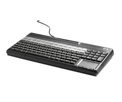 HP POS Keyboard met MSR voor België