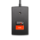 RF IDEAS WAVE ID Plus SDK Oppervlaktemonteerbare IP67 Zwarte USB Virtuele COM Lezer, Model KT-805W2BK0-IP67