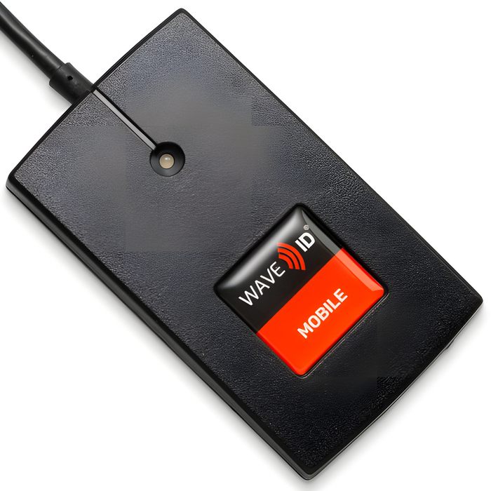 Lettore USB Modulo Sicuro WAVE ID Mobile OEM Keystroke LEGIC RF IDEAS MPN OEM-30LN11KU