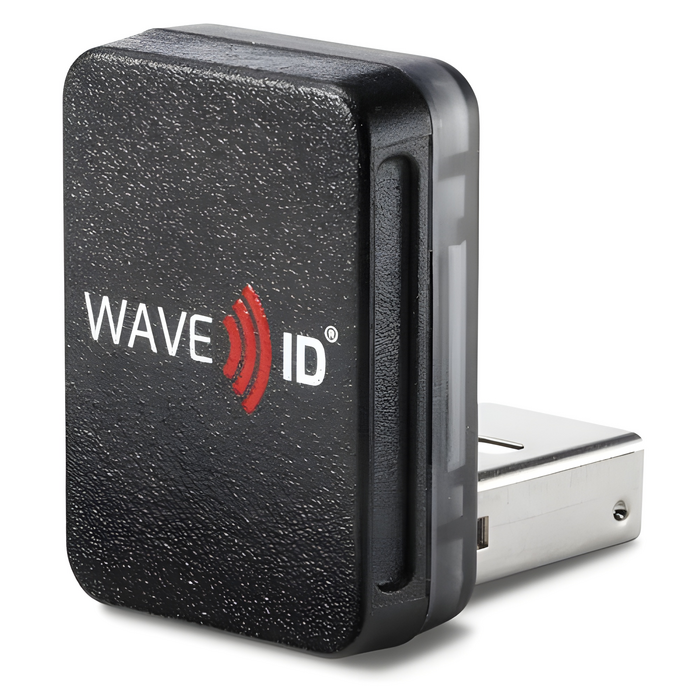 Lecteur WAVE ID Nano Keystroke LEGIC Stamp Segment OEM USB