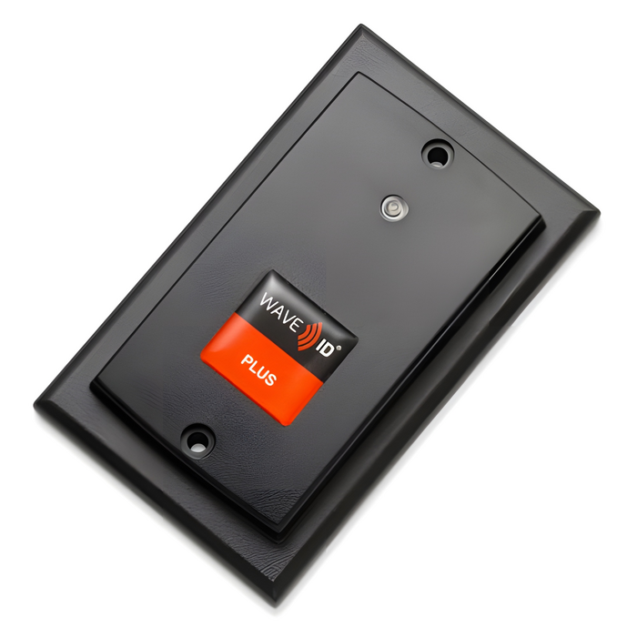Lettore USB WAVE ID Plus OEM Keystroke con modulo iCLASS SE e Seos senza cavo
