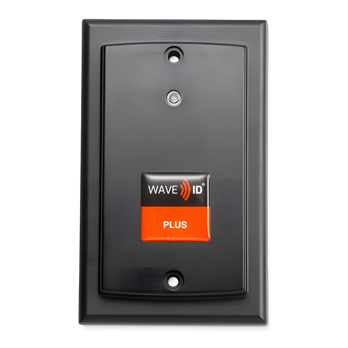 Lector USB WAVE ID Plus OEM Keystroke con módulo iCLASS SE y Seos sin cable