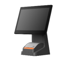 SUNMI SUNMI D2s PLUS - Smart Desktop POS Terminal with 15.6" Screen and Integrated Thermal Printer