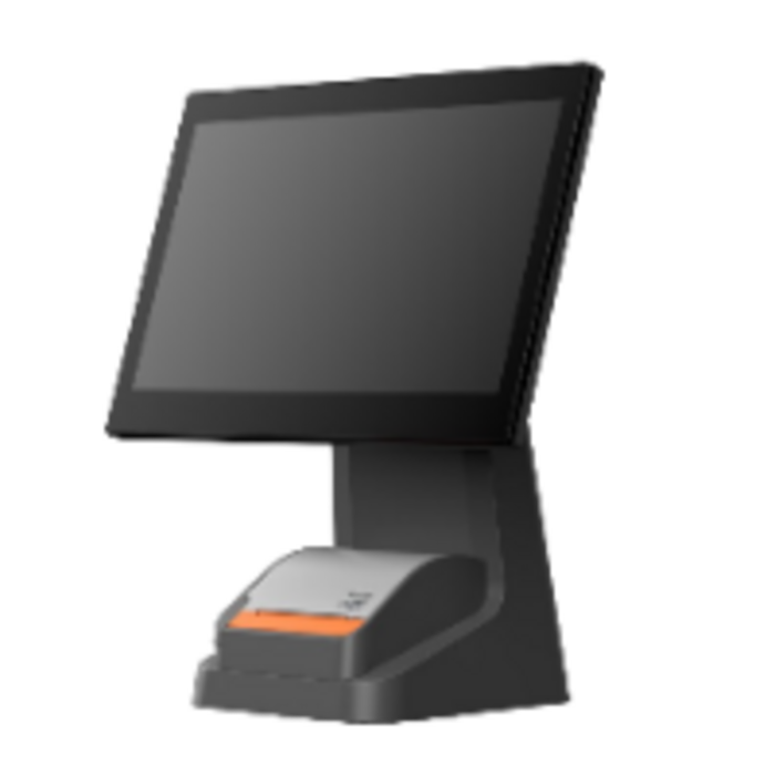 SUNMI SUNMI D2s PLUS, SUNMI OS, A11 Prozessor, 15,6" Full HD Touchscreen, 3GB RAM + 32GB Speicher, 80mm Drucker