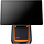 Terminal POS SUNMI T2s avec SUNMI OS A9.0, écran monochrome 15,6", 4 Go RAM + 64 Go stockage, imprimante thermique 80mm, WiFi et adaptateur UK