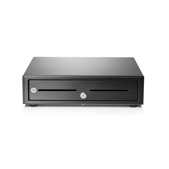 Caja registradora HP Standard Duty para Europa, modelo QT457AA#ABB