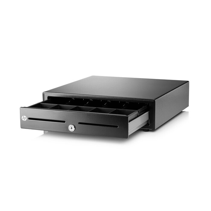 Caja registradora HP Standard Duty para Europa, modelo QT457AA#ABB