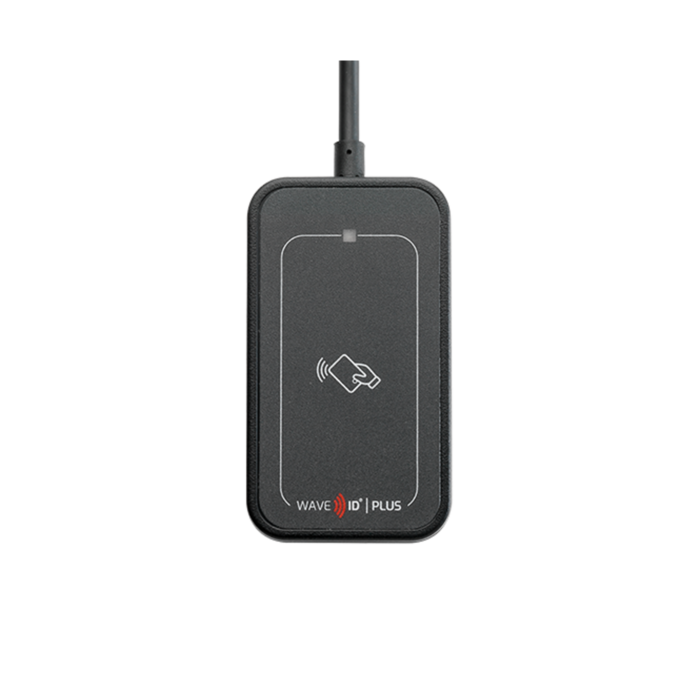Lettore USB RF IDEAS WAVE ID Solo Mini SDK LEGIC Secure Segment Nero - Modello RDR-3L32EKU