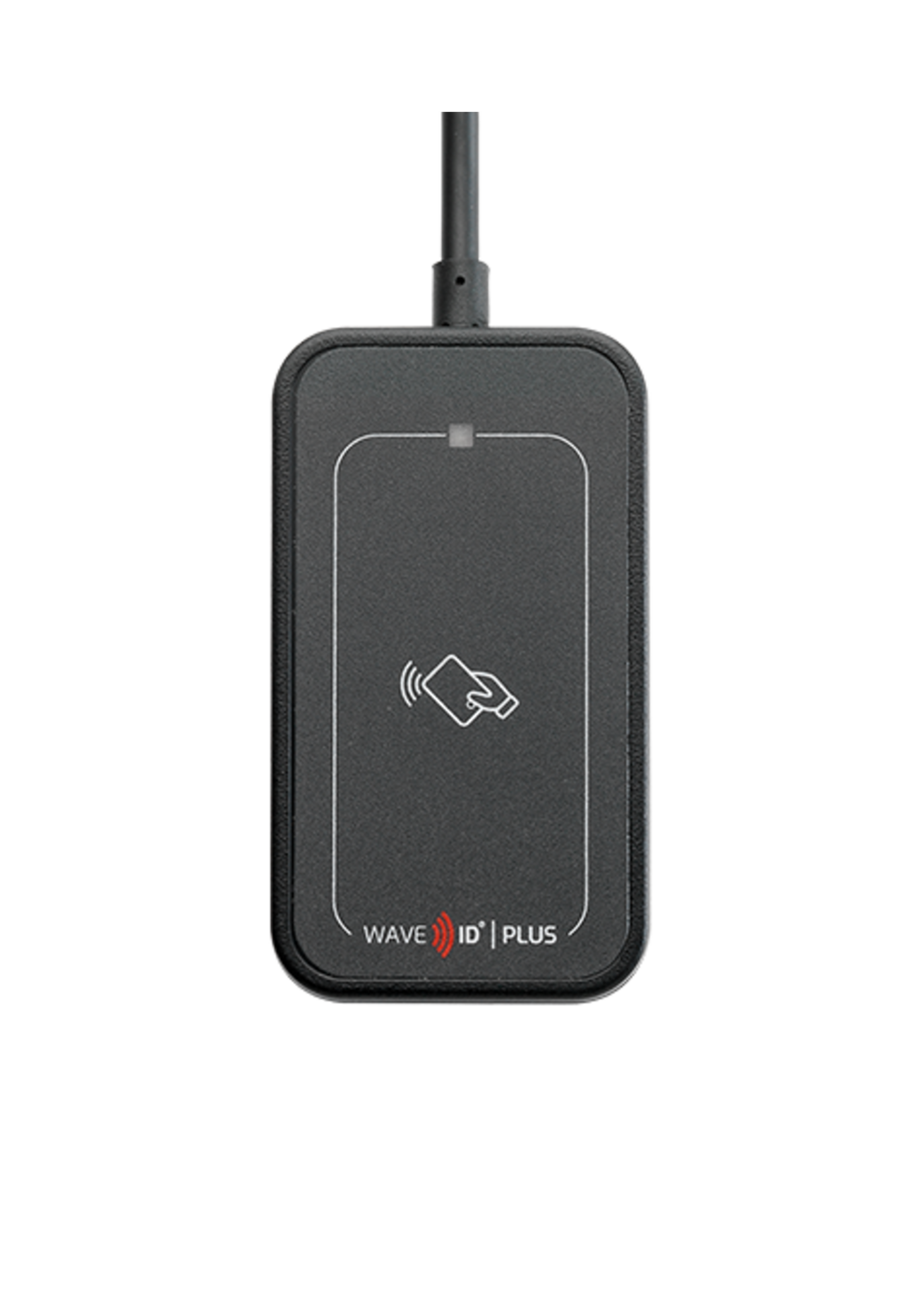 Lecteur USB RF IDEAS WAVE ID Solo Mini SDK LEGIC Secure Segment Noir - Modèle RDR-3L32EKU