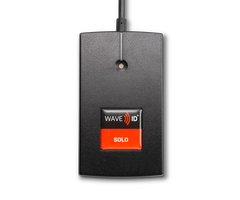 WAVE ID Solo SDK Deister Zwart 5V USB Lezer