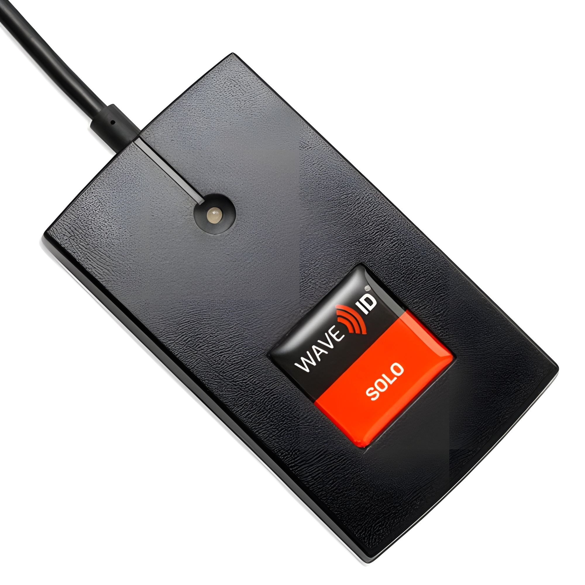 WAVE ID Solo SDK Deister Schwarz 5V USB Leser von RF IDEAS