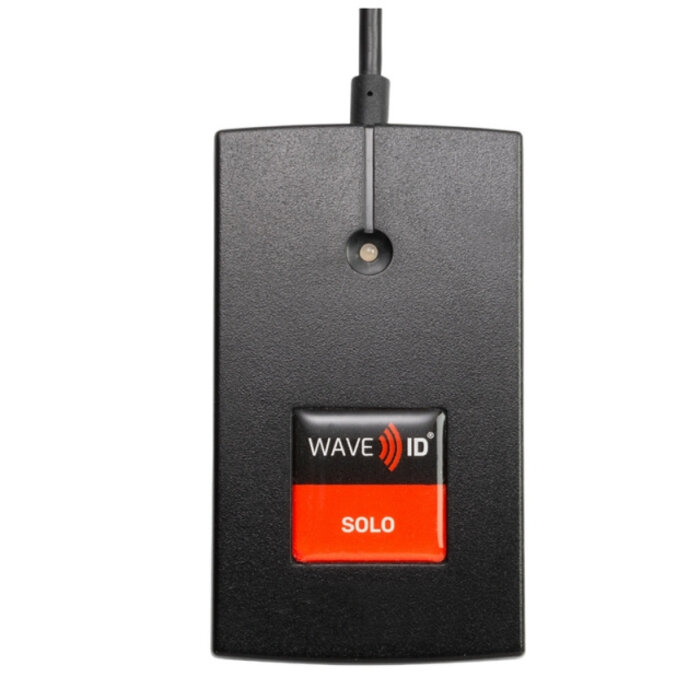 RF IDEAS pcProx 82 Series EM410x Intel Zwarte USB-Reader MPN RDR-6E82AKU-701