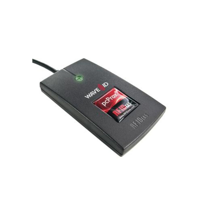 Lector USB pcProx 82 Series G-Prox II Negro de RF IDEAS