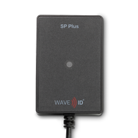 Lecteur USB Noir WAVE ID SP Plus Keystroke Ricoh rf IDEAS MPN RDR-805H1BKU-R