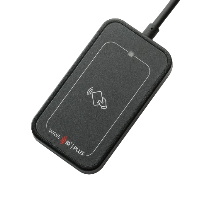 Lecteur USB Sécurisé RF IDEAS WAVE ID Plus Mini Keystroke MIFARE RDR-80M31BKU