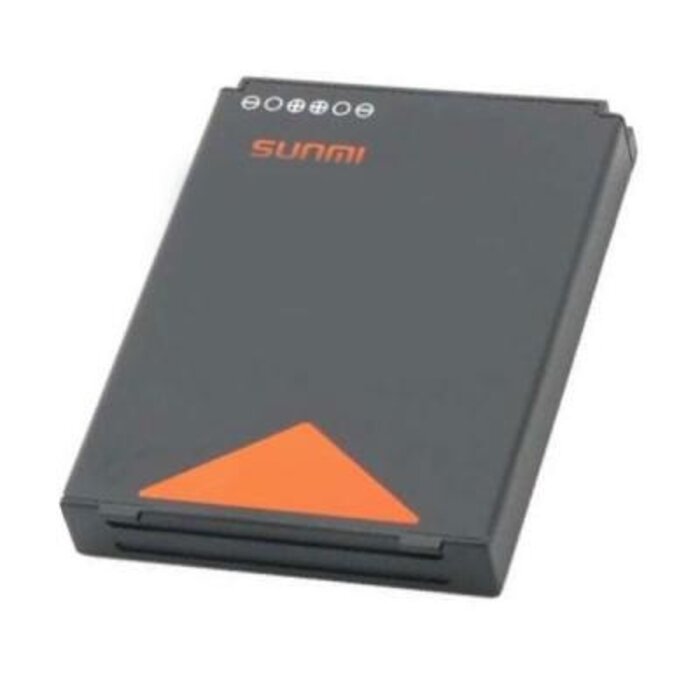 SUNMI SUNMI L2H/L2S/L2S PRO Lithium Accu MPN X09060286