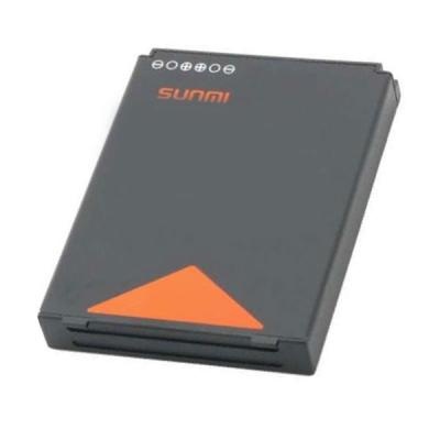 SUNMI Batterie Lithium SUNMI L2H/L2S/L2S PRO MPN X09060286