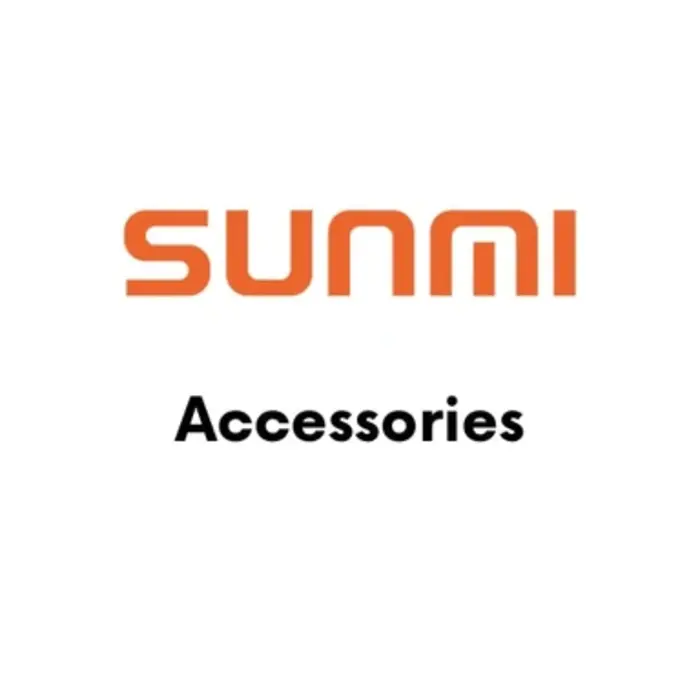 SUNMI Achterkap voor SUNMI L2H - MPN X09060366