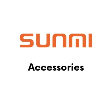 SUNMI Coque arrière pour SUNMI L2H - MPN X09060366