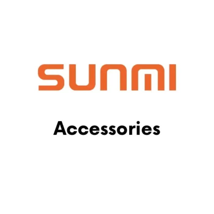 SUNMI Rückabdeckung für SUNMI T2S - MPN X09030054