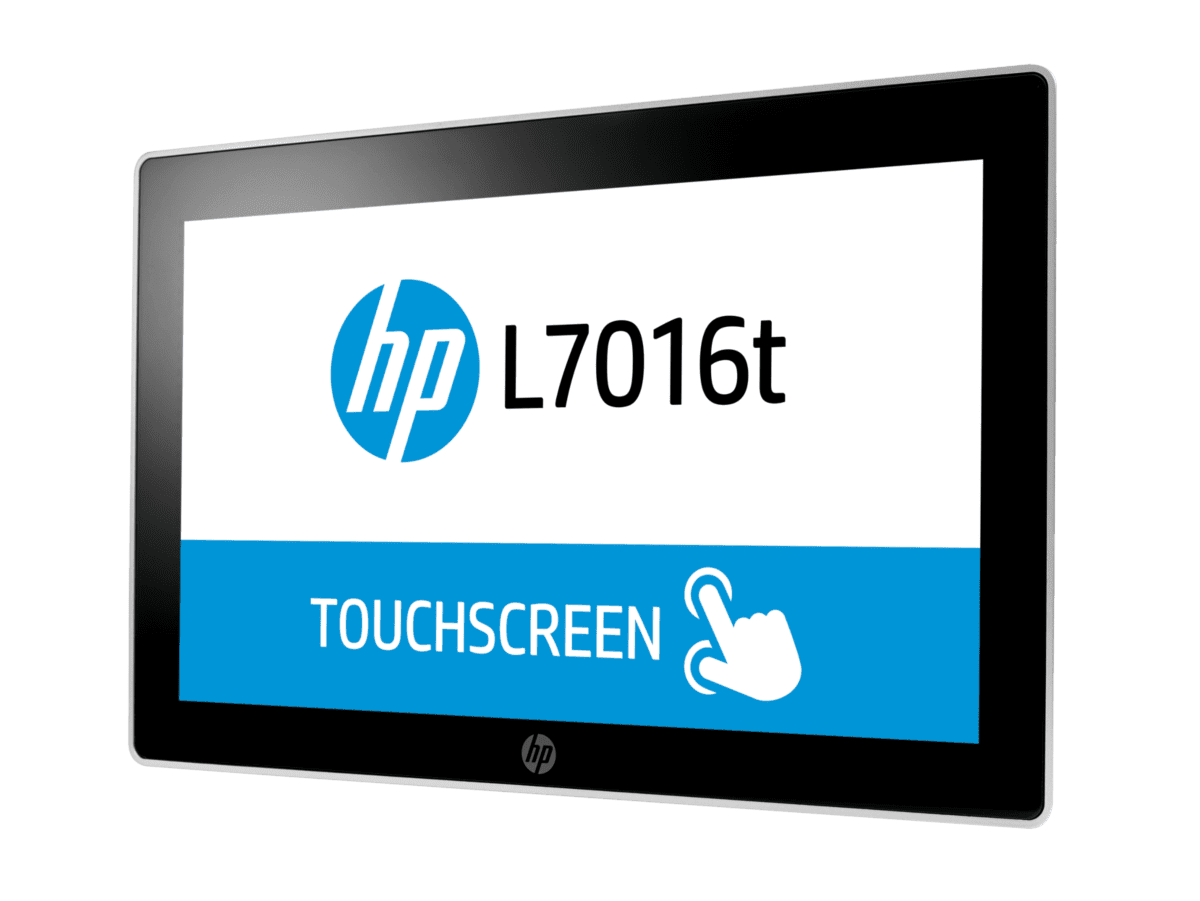 Monitor táctil HP L7016 16in TOUCH - CFD