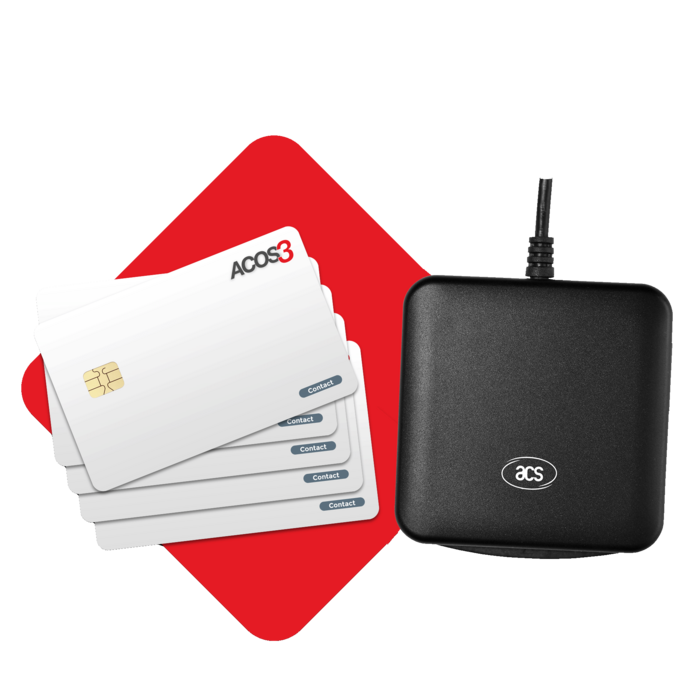 ACS Kit de Desarrollo de Software (SDK) Digital para ACR39U de ACS