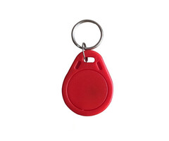 ACS ACS MIFARE Classic 1K Schlüsselanhänger Rot MIFC1-A7KACSE