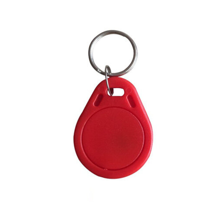 ACS ACS MIFARE Classic 1K Red Keyfob, 35.3 x 28.0 x 6.4 mm, Model MIFC1-A7KACSE