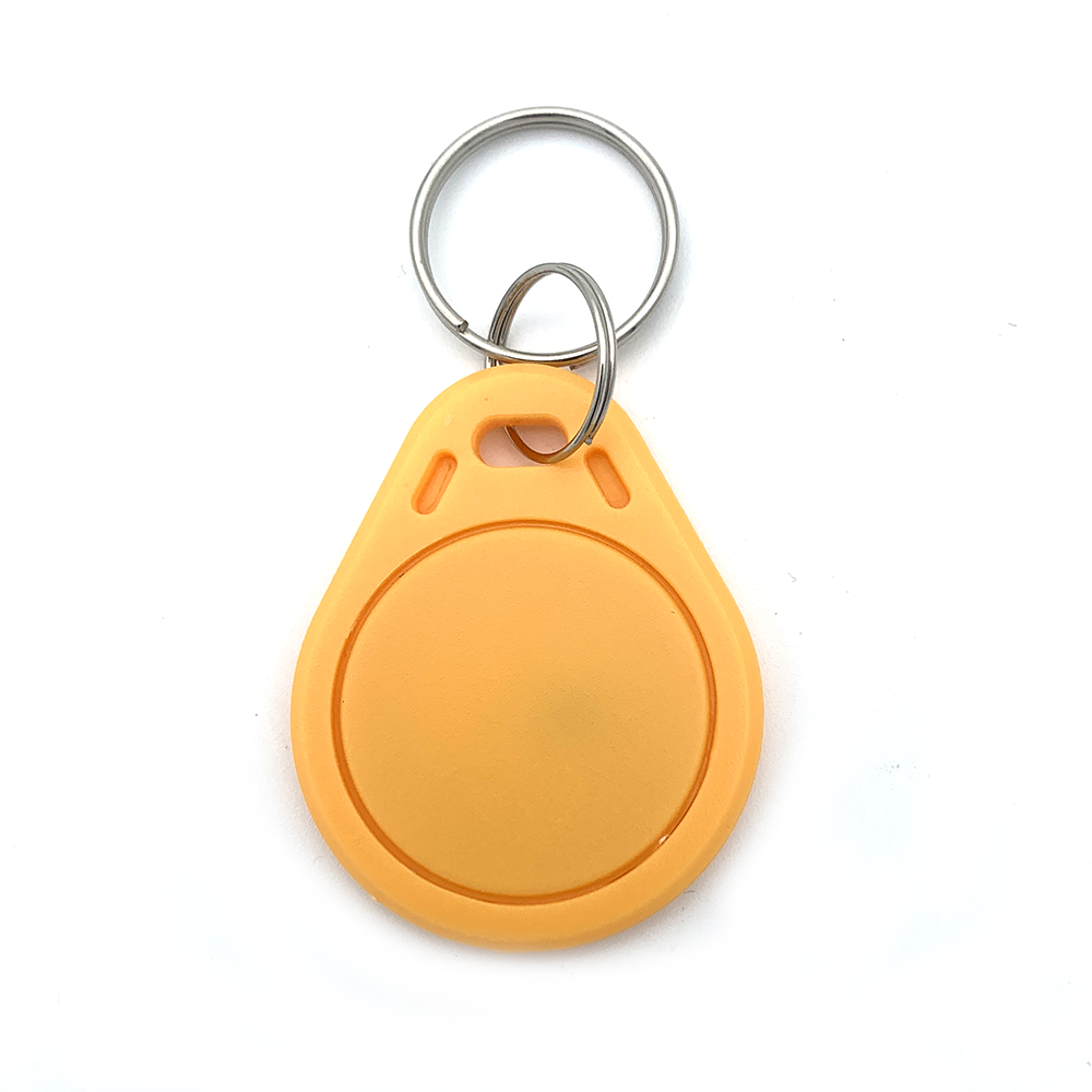 ACS ACS Mifare Classic 1K Gele RFID Sleutelhanger model MIFC1-A7KACSI