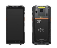 SUNMI SUNMI L2H Mobiele Terminal P09034029 met Dubbele Camera en 2D Scanner